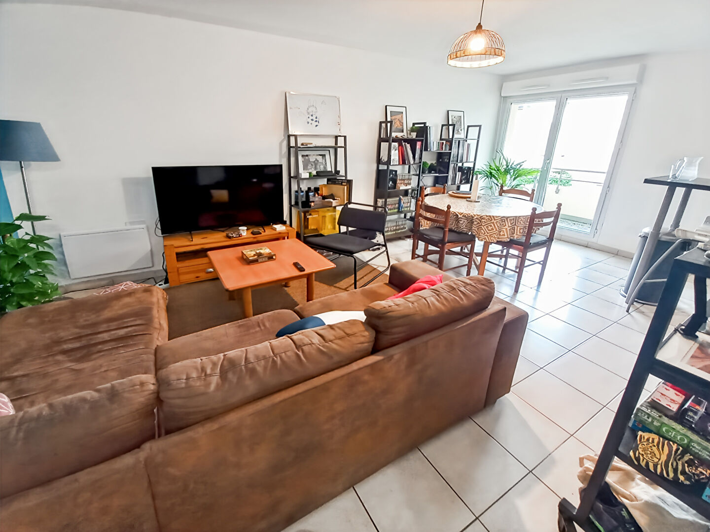 Appartement ROUEN (76100) 2 pièces 46.30 m²