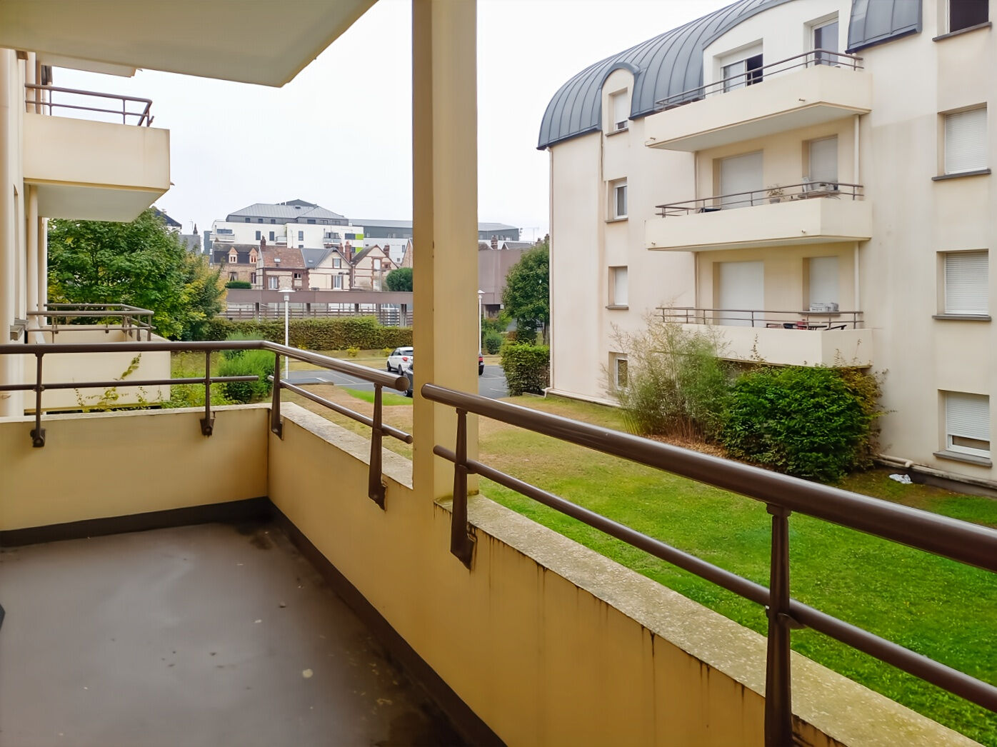 Appartement ROUEN (76100) 2 pièces 46.30 m²