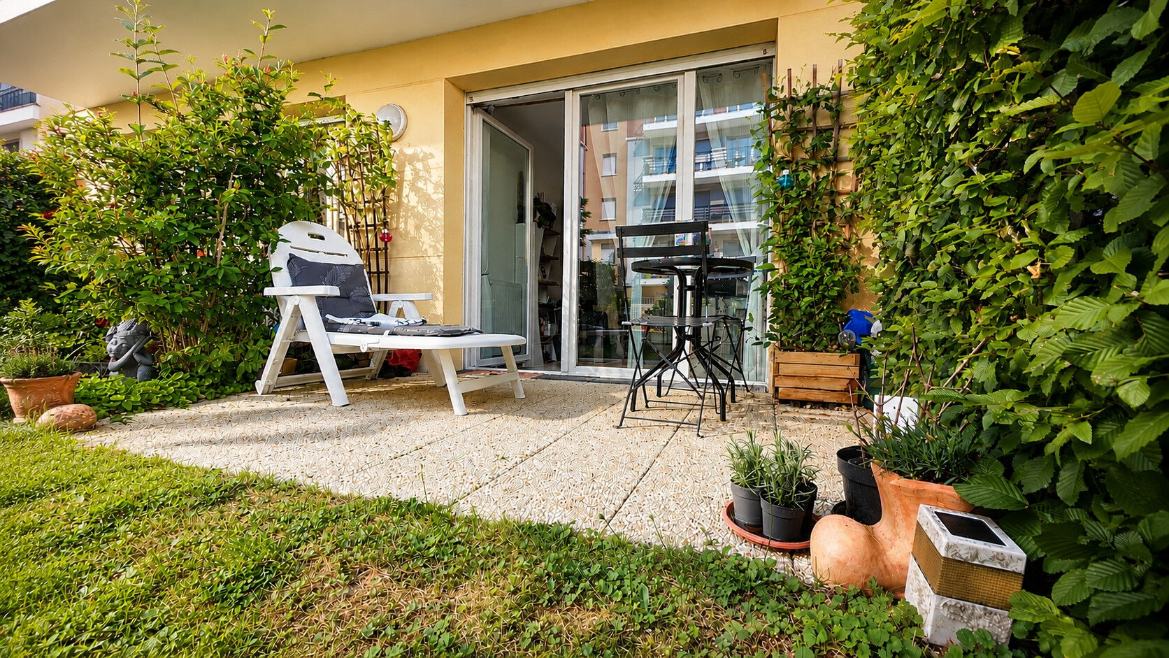 Appartement GISORS (27140) 3 pi&egrave;ces 56.00 m&sup2;