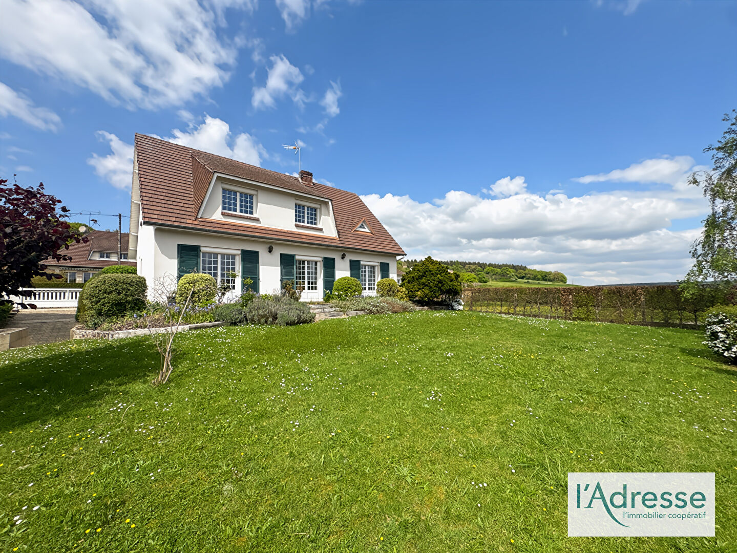 Maison FLEURY SUR ANDELLE (27380) 7 pi&egrave;ces 150.00 m&sup2;