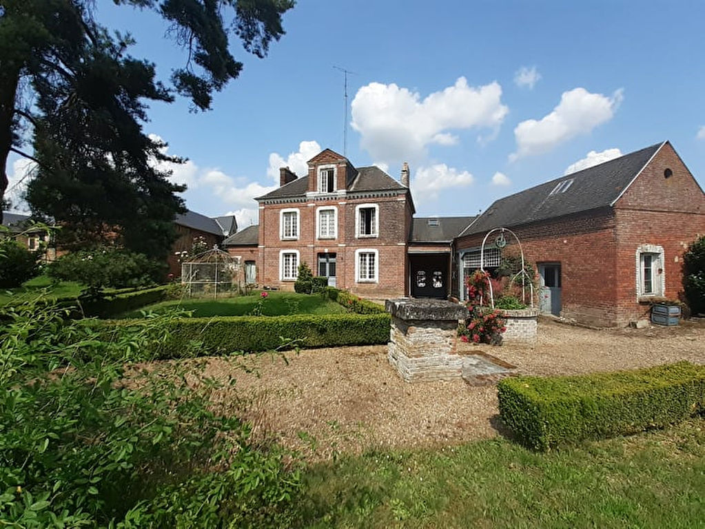 Maison songeons (60380) 7 pièces 247.35 m²