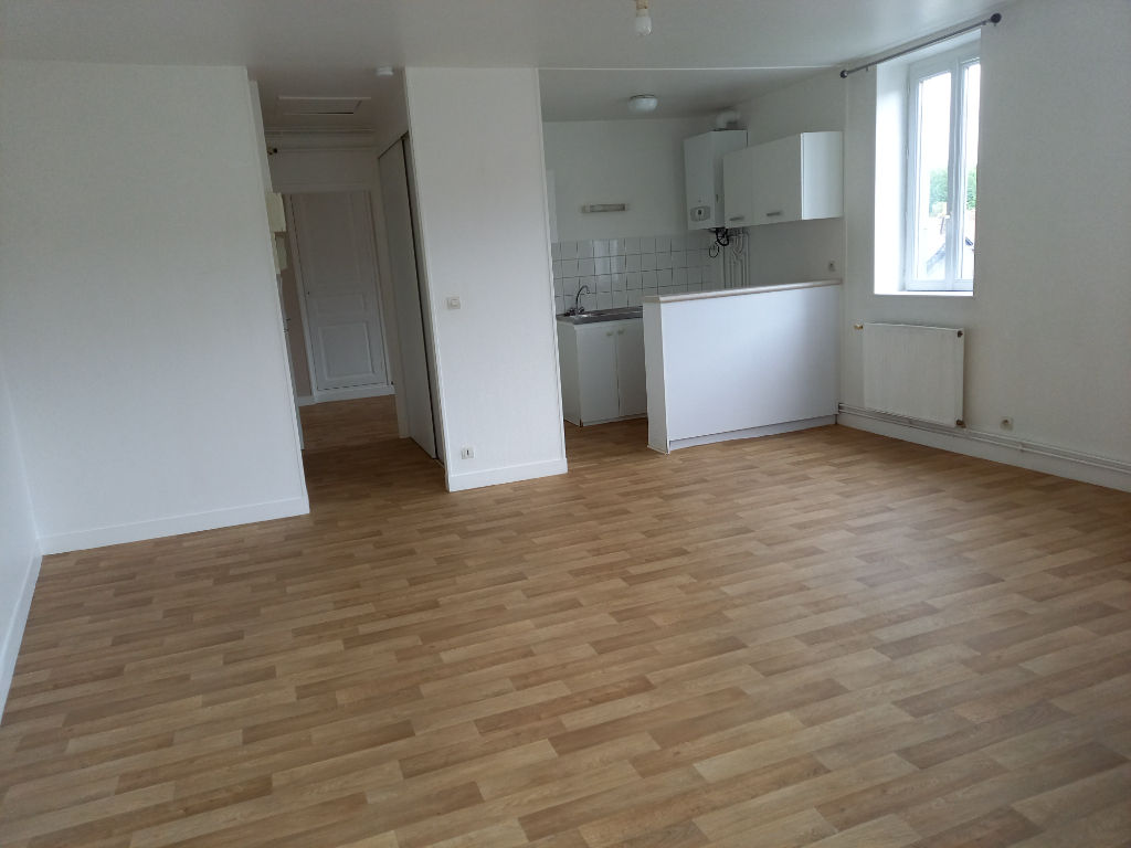 Appartement ETREPAGNY (27150) 2 pi&egrave;ces 42.35 m&sup2;