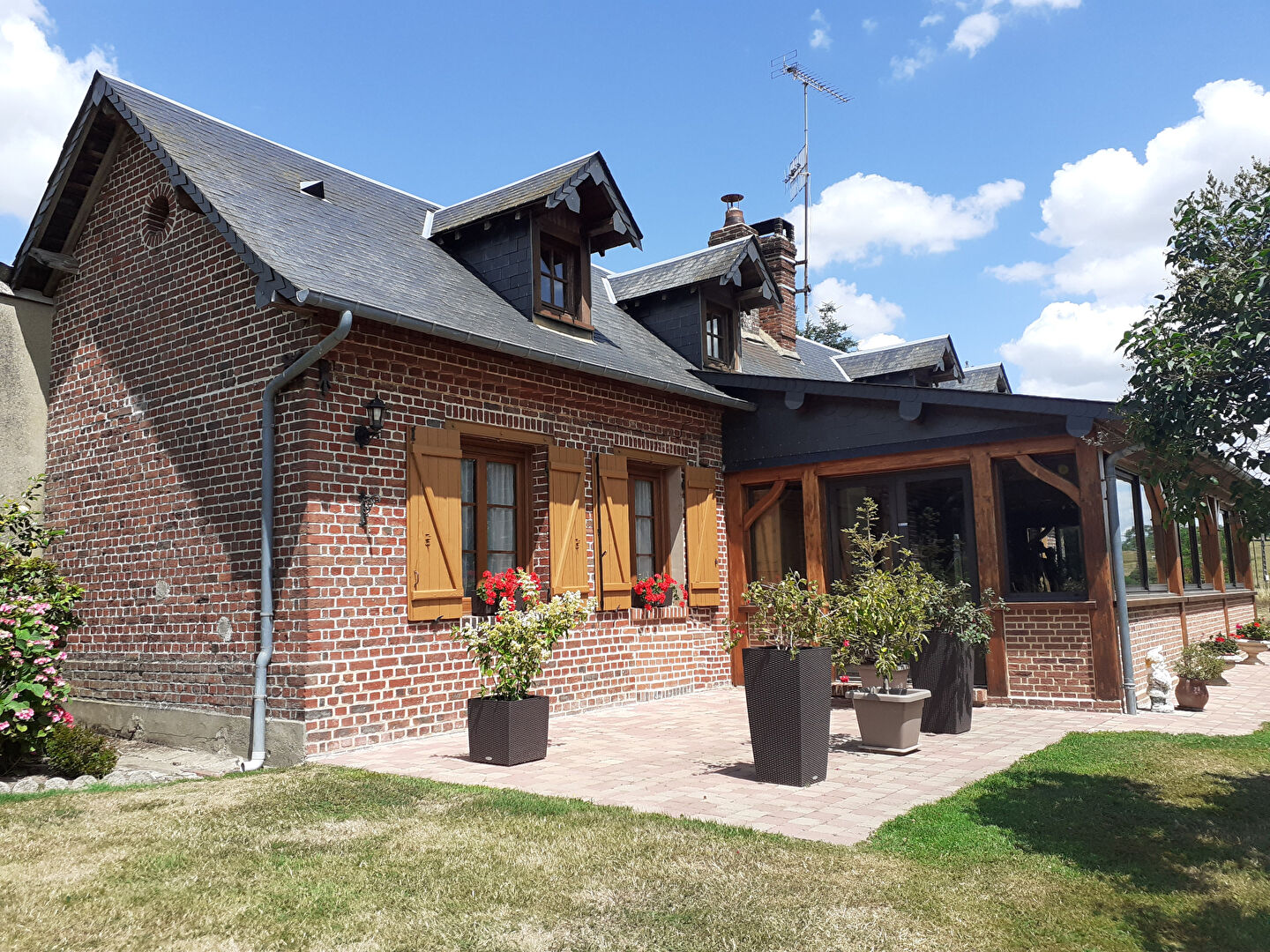 Maison GOURNAY EN BRAY (76220) 8 pi&egrave;ces 160.00 m&sup2;