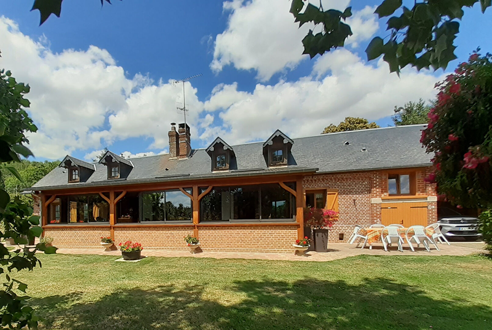 Maison GOURNAY EN BRAY (76220) 8 pi&egrave;ces 160.00 m&sup2;