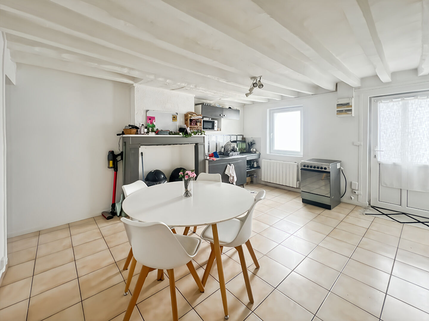 Maison PONT SAINT PIERRE (27360) 3 pièces 52.74 m²