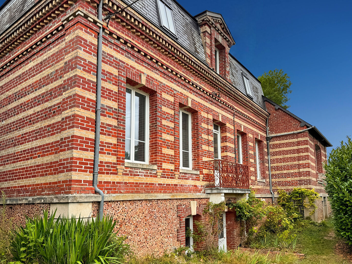 Maison GISORS (27140) 6 pièces 193.00 m²