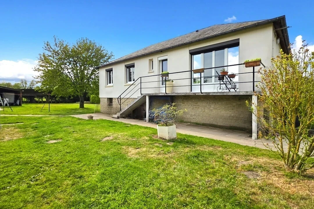 Maison ETREPAGNY (27150) 4 pi&egrave;ces 70.19 m&sup2;