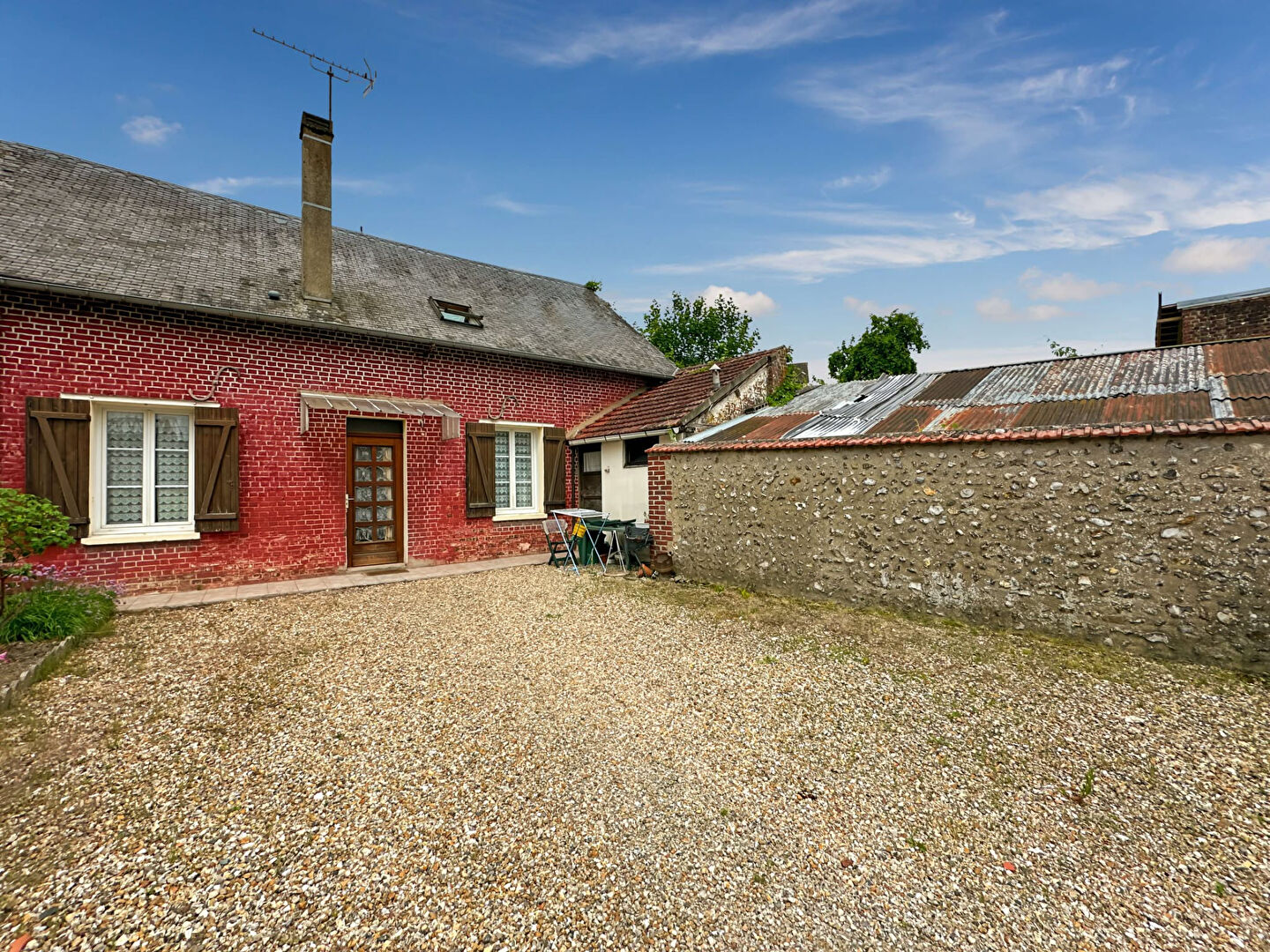 Maison ETREPAGNY (27150) 4 pièces 75.00 m²