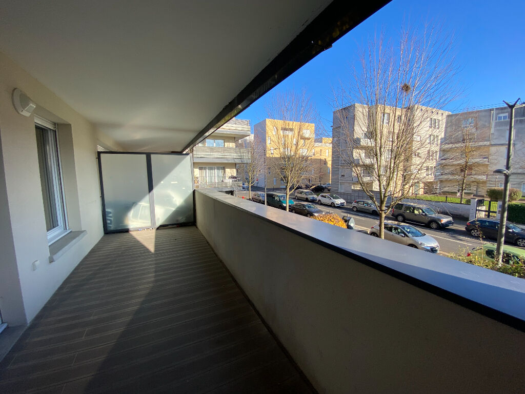 Appartement CERGY (95800) 3 pi&egrave;ces 58.10 m&sup2;