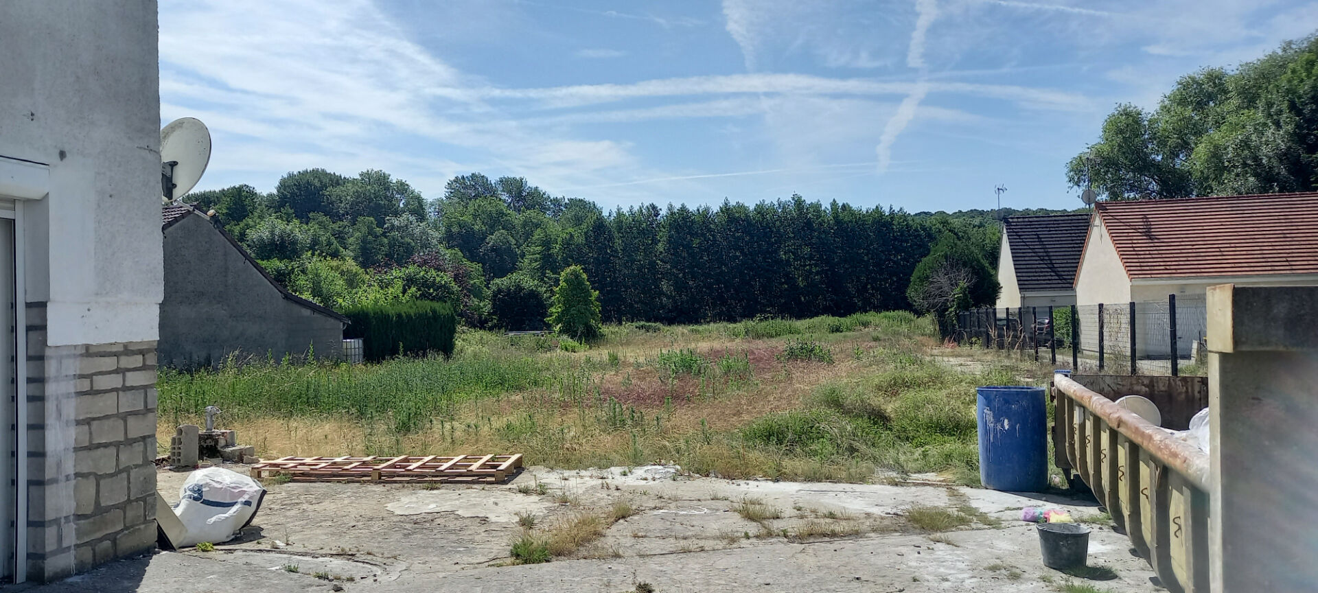 Terrain GISORS (27140) 1285.00 m²
