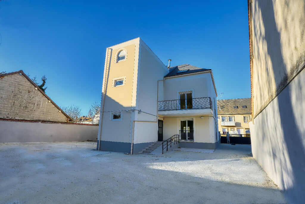 Appartement GISORS (27140) 2 pi&egrave;ces 37.10 m&sup2;