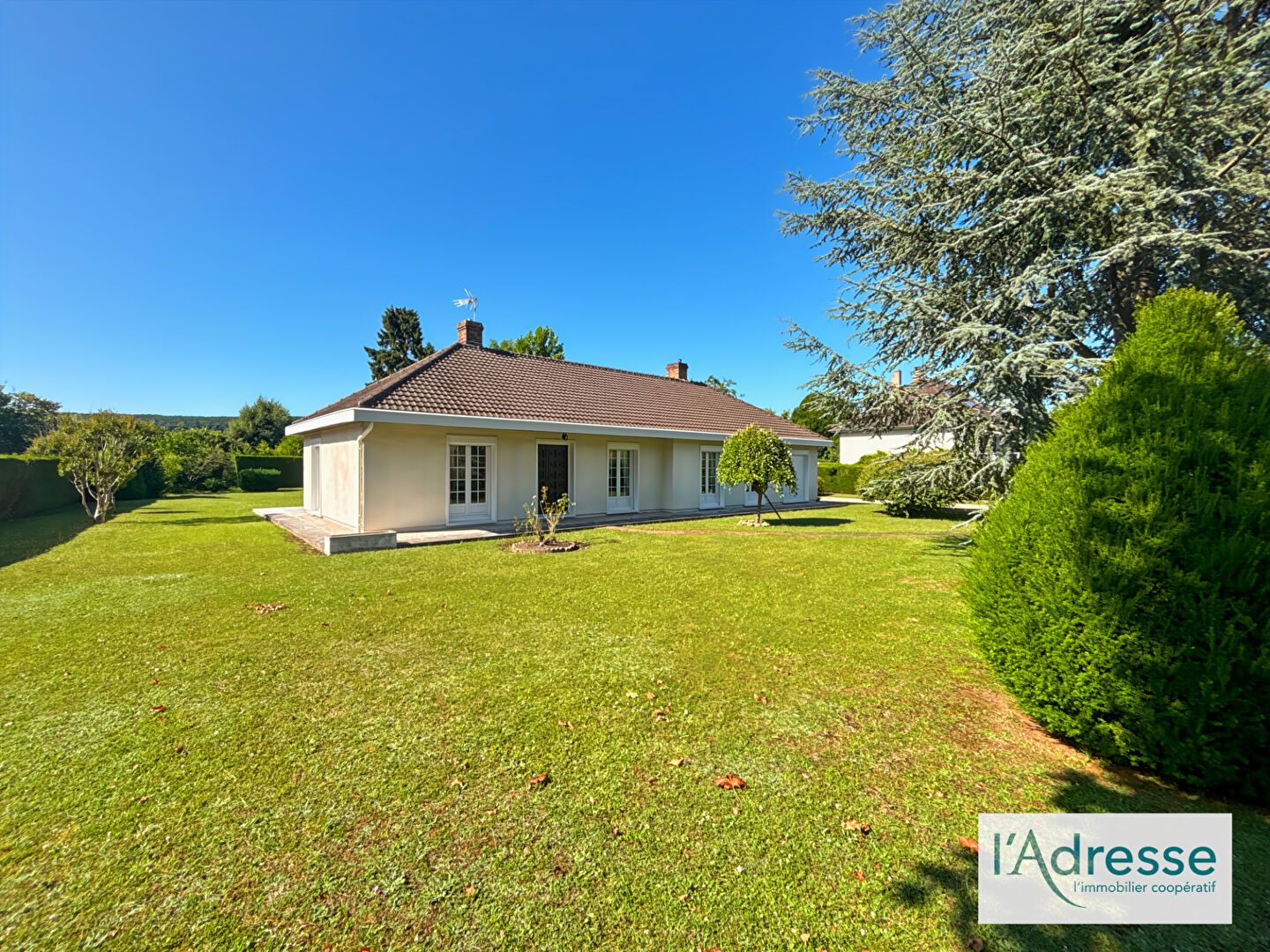 Maison ROMILLY SUR ANDELLE (27610) 5 pièces 110.00 m²
