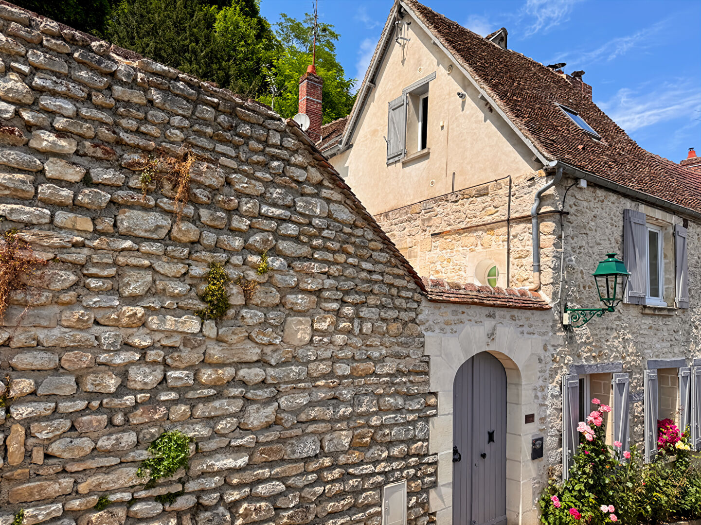 Maison CHAUMONT EN VEXIN (60240) 8 pi&egrave;ces 141.00 m&sup2;