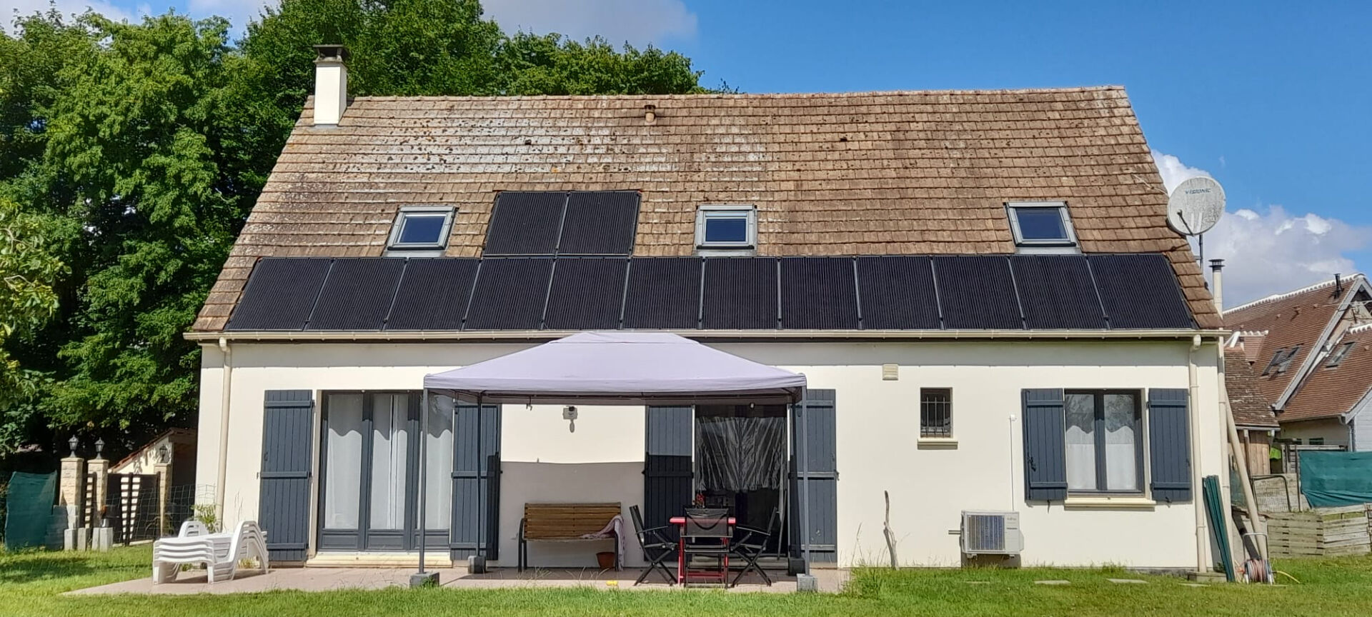 Maison GISORS (27140) 6 pièces 135.00 m²
