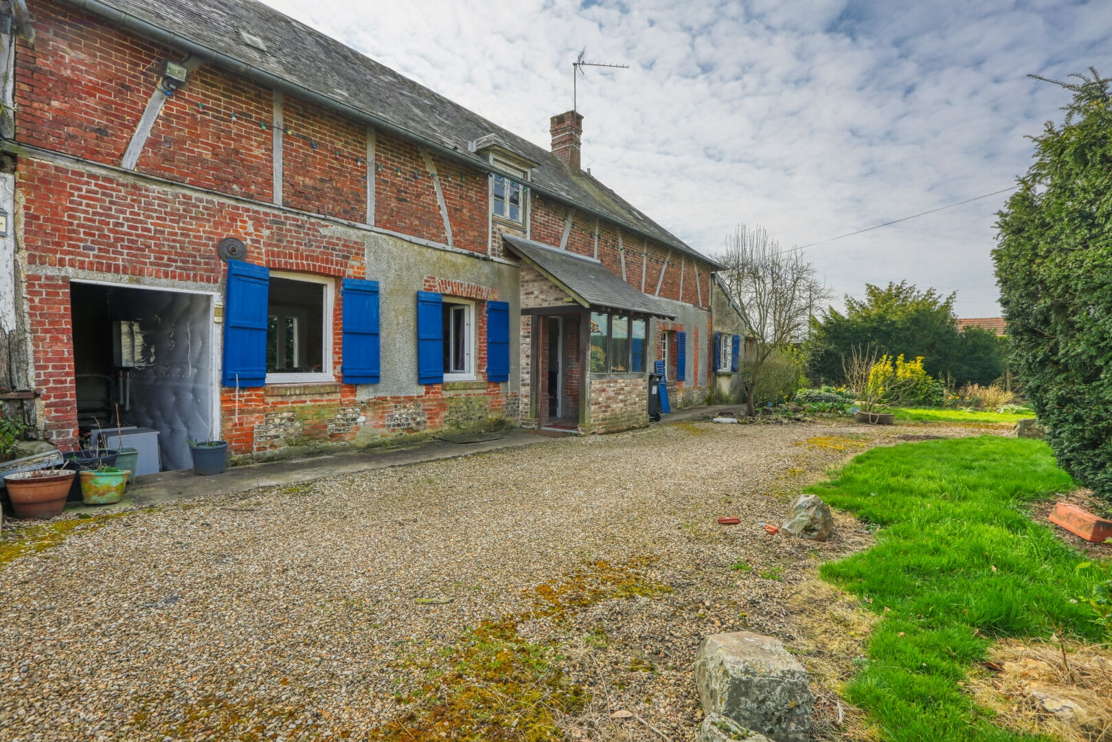 Maison ETREPAGNY (27150) 5 pièces 101.00 m²