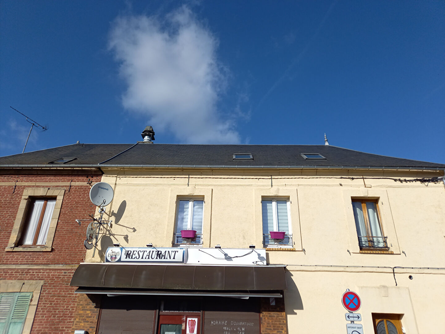 Appartement CHAUMONT EN VEXIN (60240) 2 pièces 39.10 m²