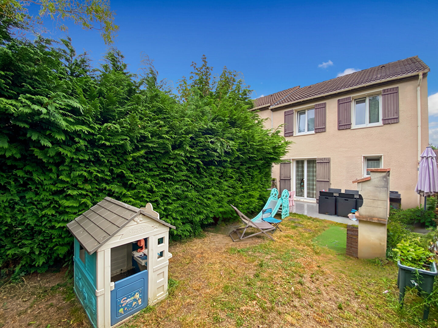 Maison VAUREAL (95490) 4 pièces 75.00 m²