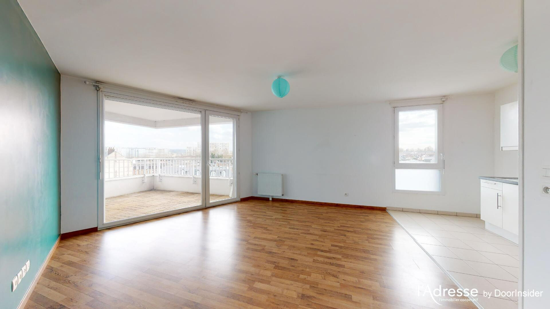 Appartement LE PETIT QUEVILLY (76140) 3 pièces 70.00 m²