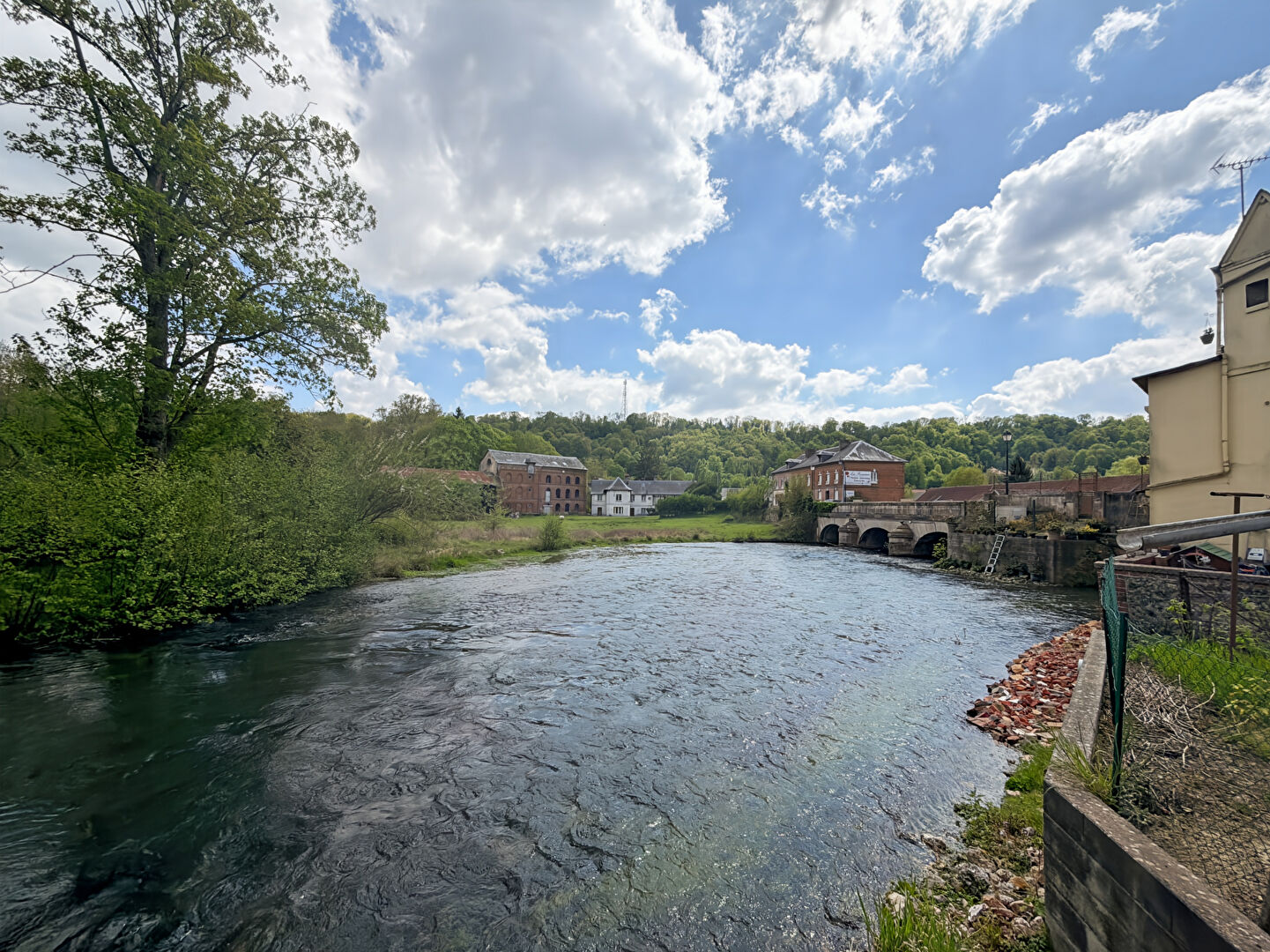 Maison FLEURY SUR ANDELLE (27380) 1 pi&egrave;ce 40.34 m&sup2;