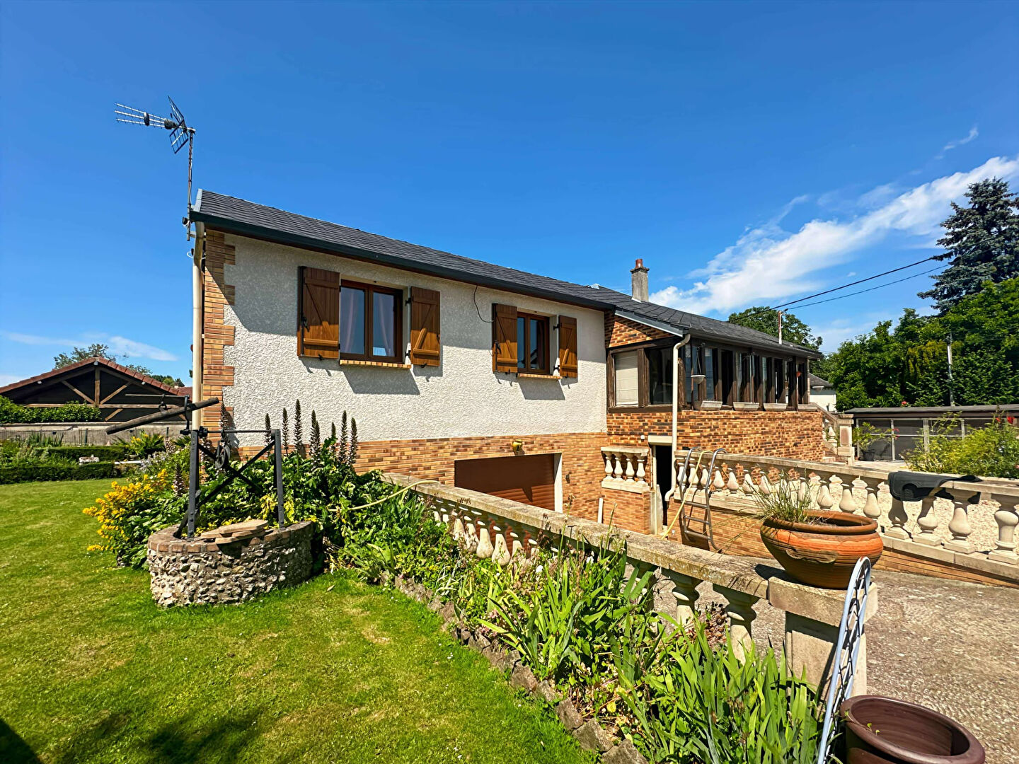Maison ETREPAGNY (27150) 7 pièces 132.41 m²