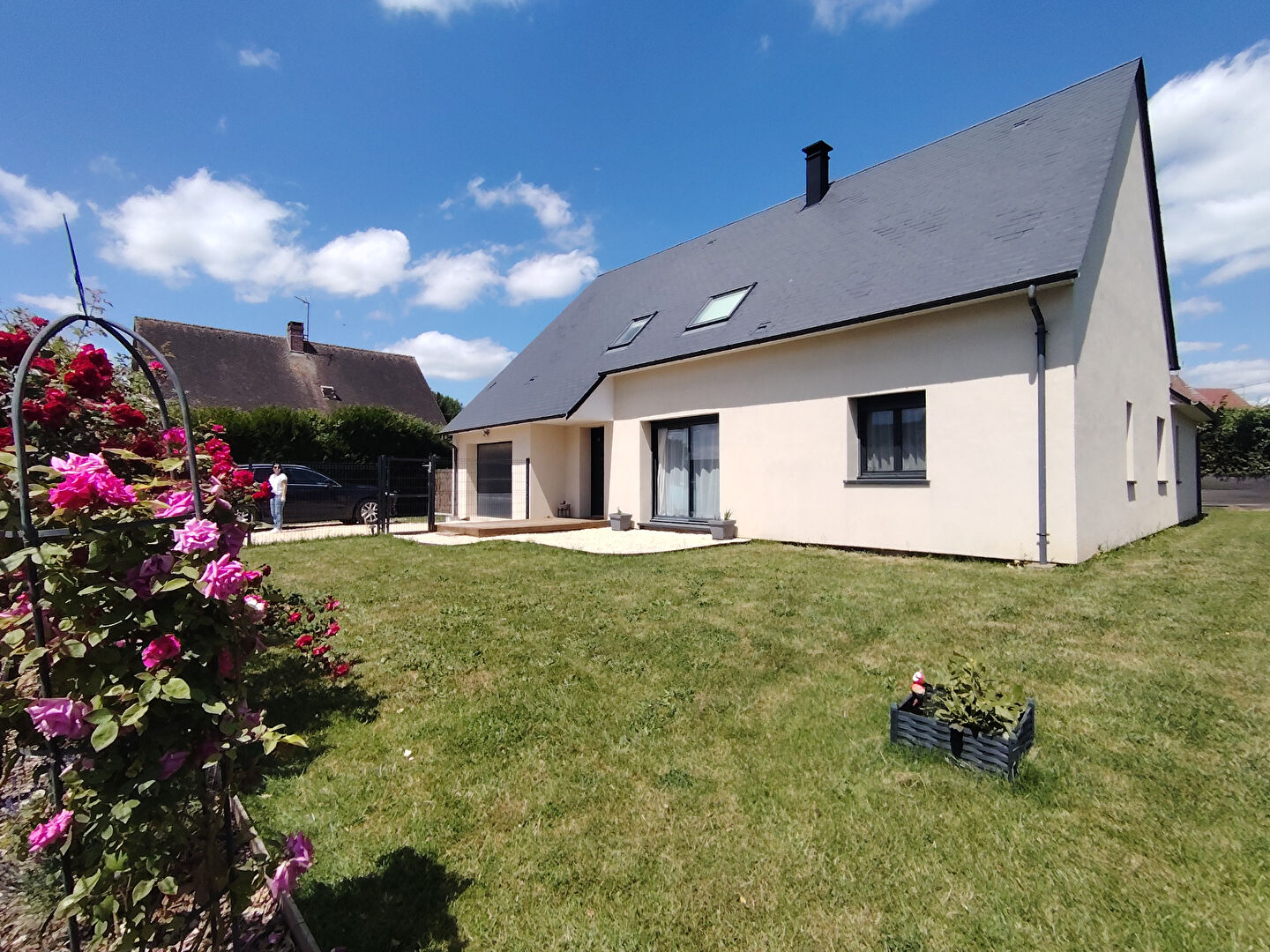 Maison MARINES (95640) 5 pièces 146.28 m²