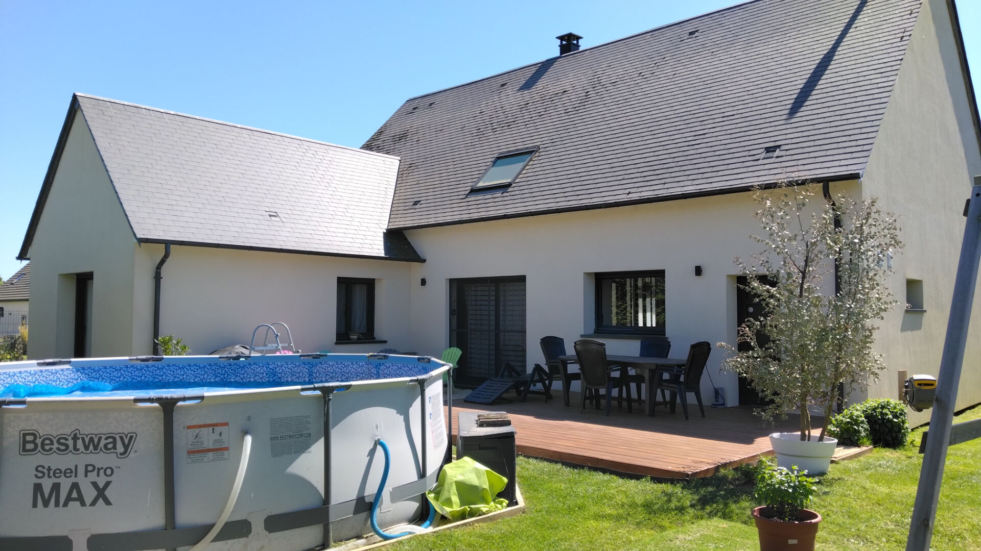 Maison CHAUMONT EN VEXIN (60240) 5 pi&egrave;ces 146.28 m&sup2;