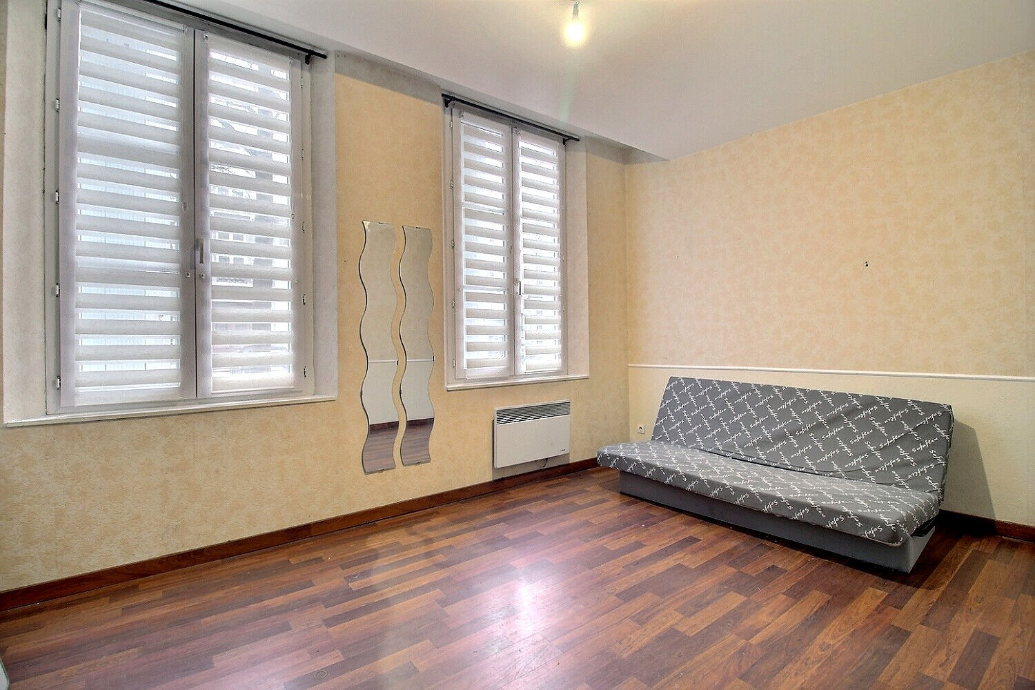 Appartement ROUEN (76000) 1 pièce 22.57 m²
