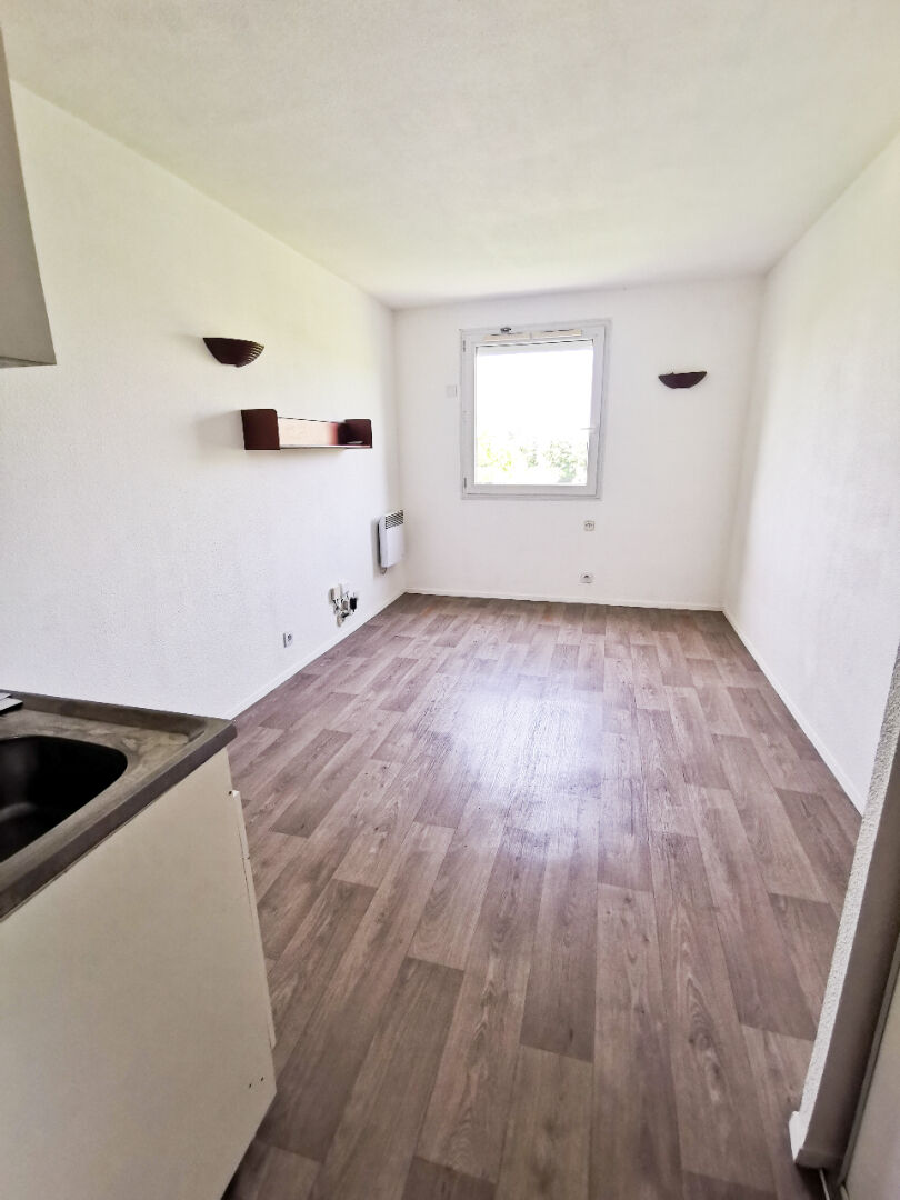Appartement CERGY (95800) 1 pi&egrave;ce 17.12 m&sup2;