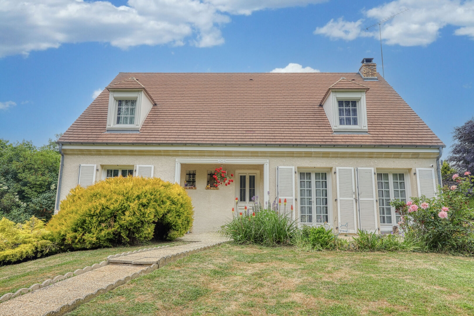 Maison DELINCOURT (60240) 6 pièces 162.00 m²