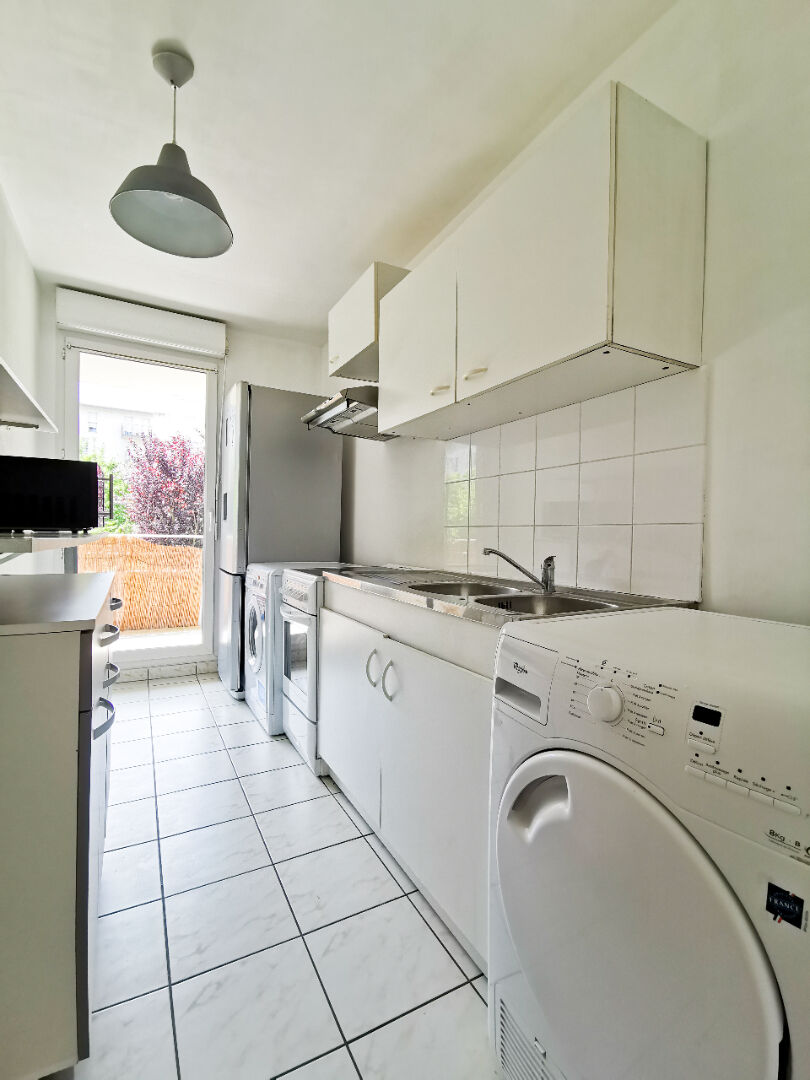 Appartement CERGY (95800) 3 pièces 57.40 m²