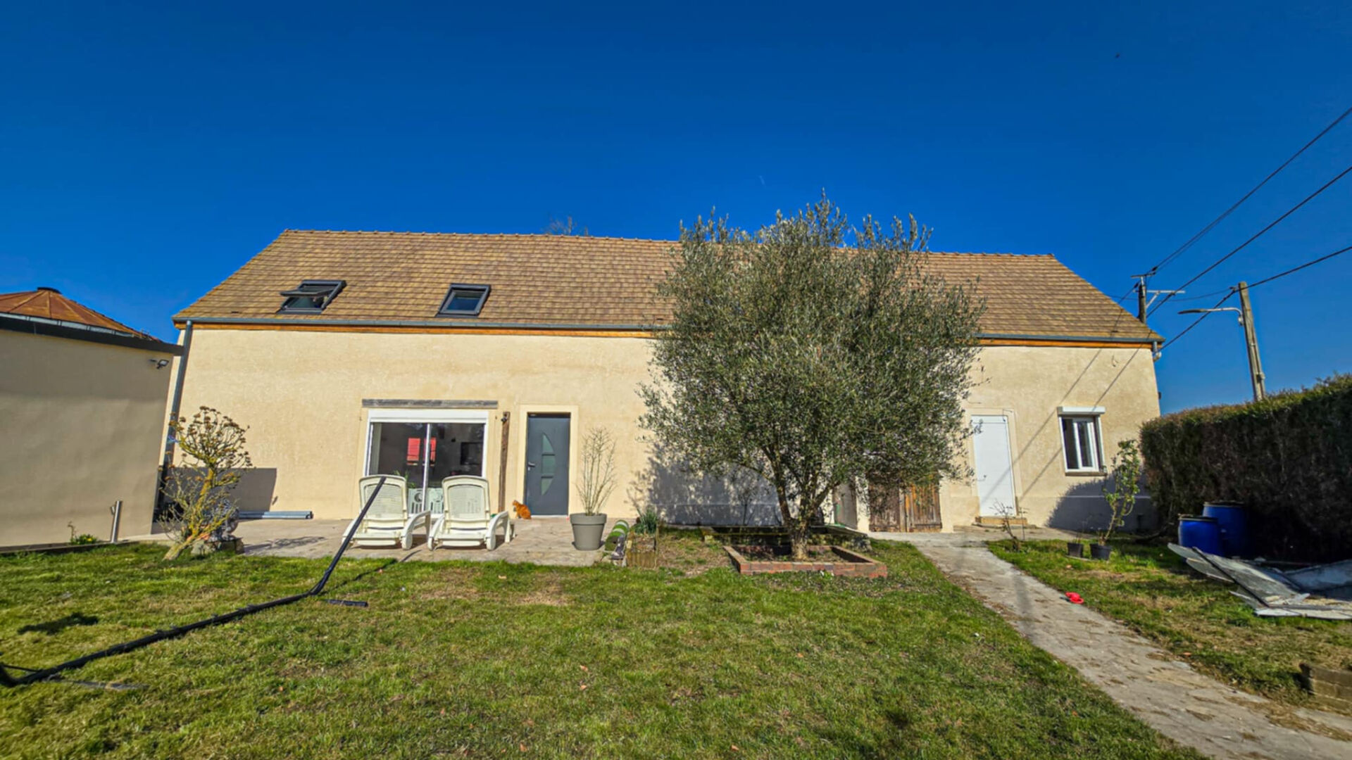 Maison CHAUMONT EN VEXIN (60240) 8 pièces 175.00 m²