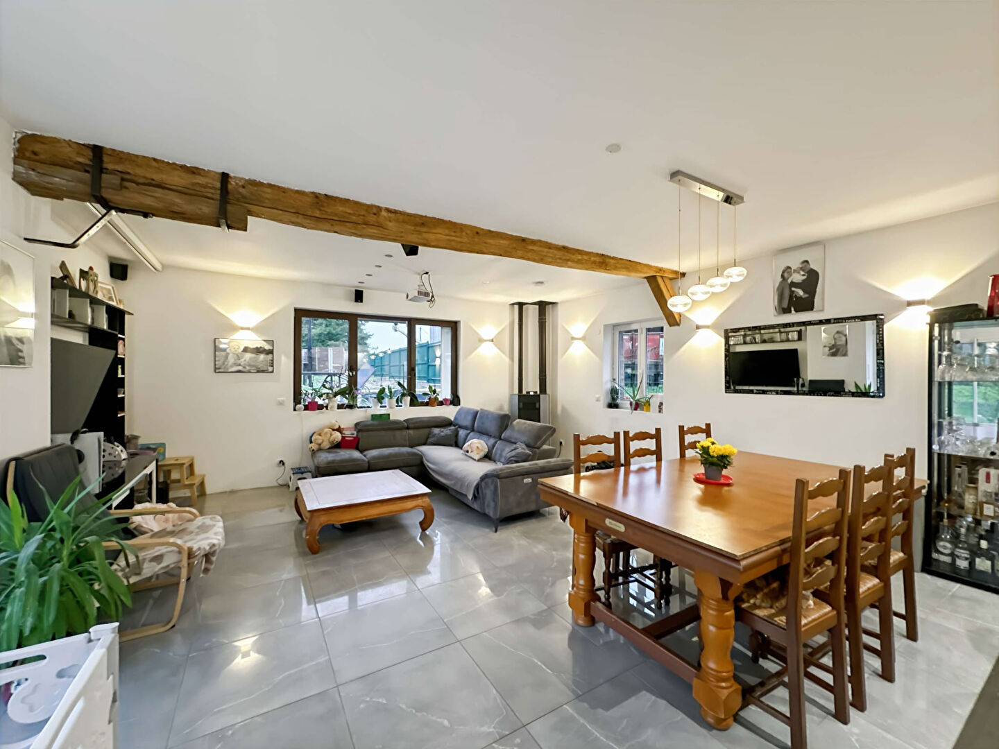 Maison CHAUMONT EN VEXIN (60240) 8 pi&egrave;ces 175.00 m&sup2;