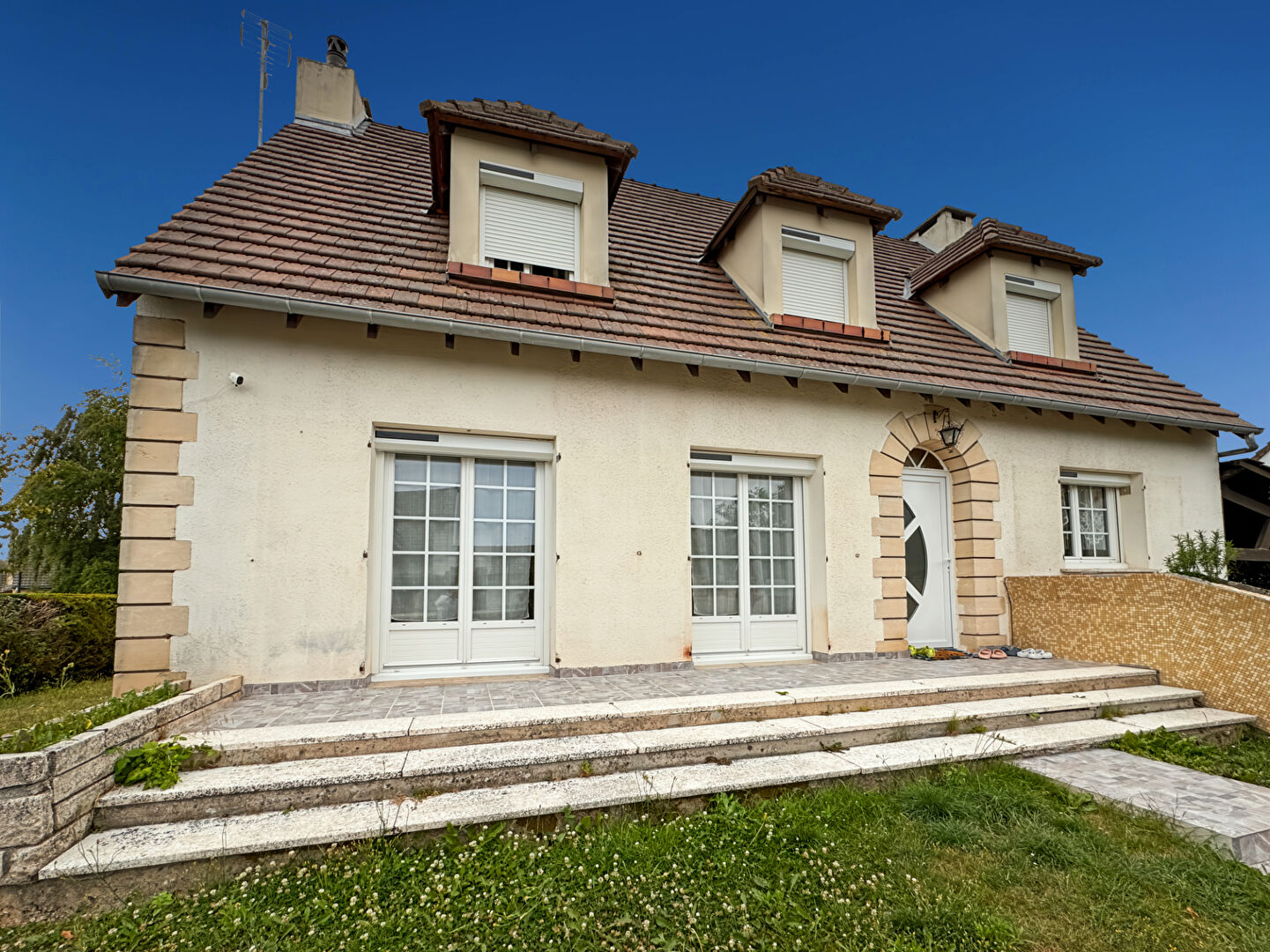 Maison CHAUMONT EN VEXIN (60240) 6 pièces 135.00 m²