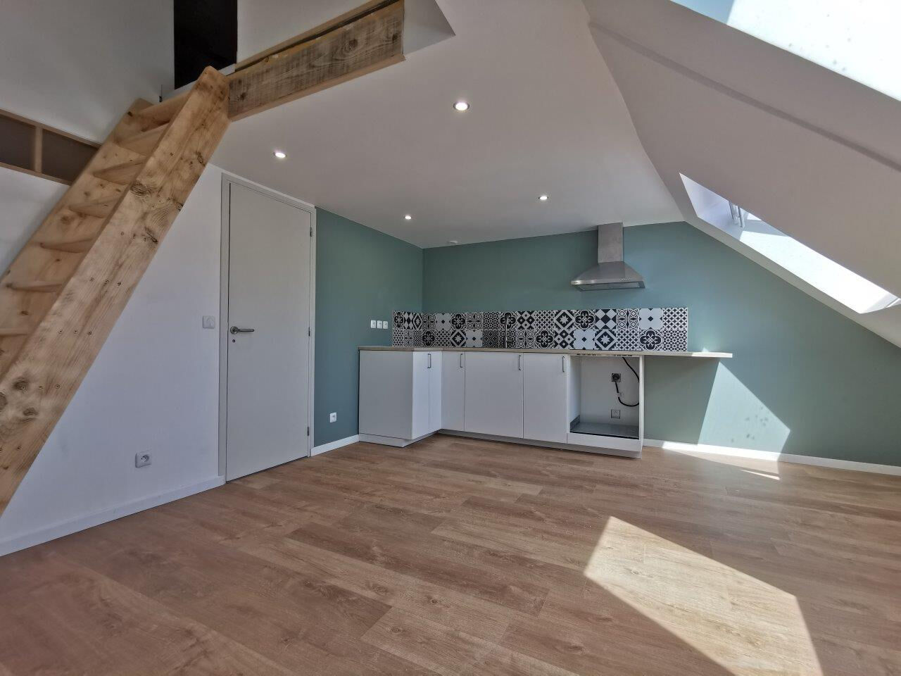 Appartement FLEURY SUR ANDELLE (27380) 2 pièces 31.42 m²