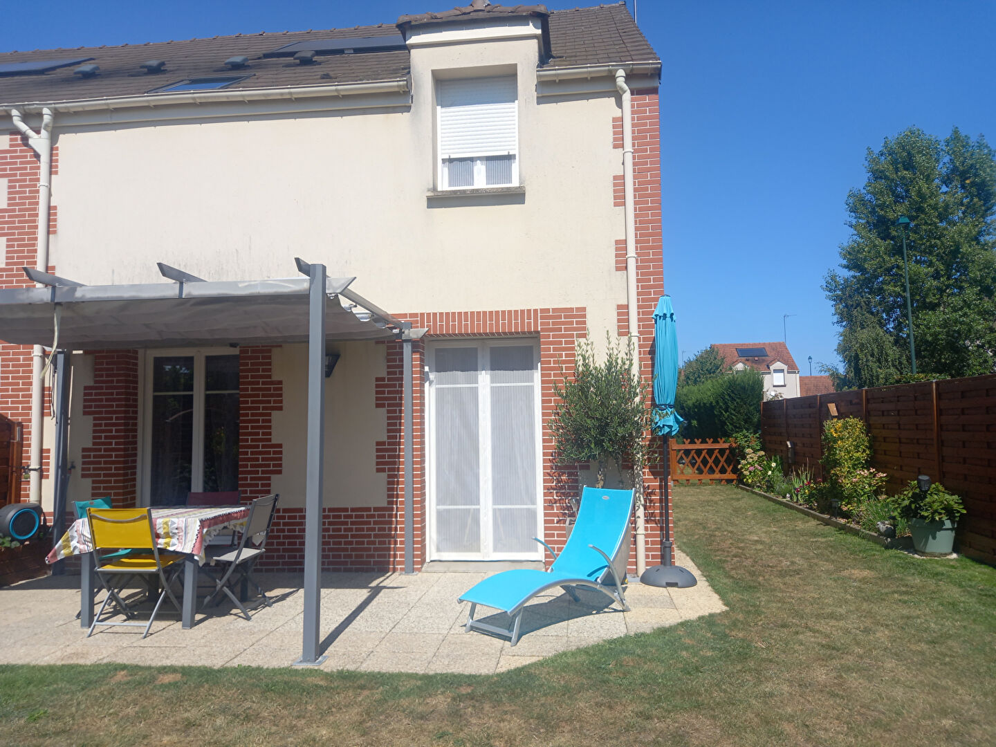 Maison CHAUMONT EN VEXIN (60240) 4 pièces 84.15 m²