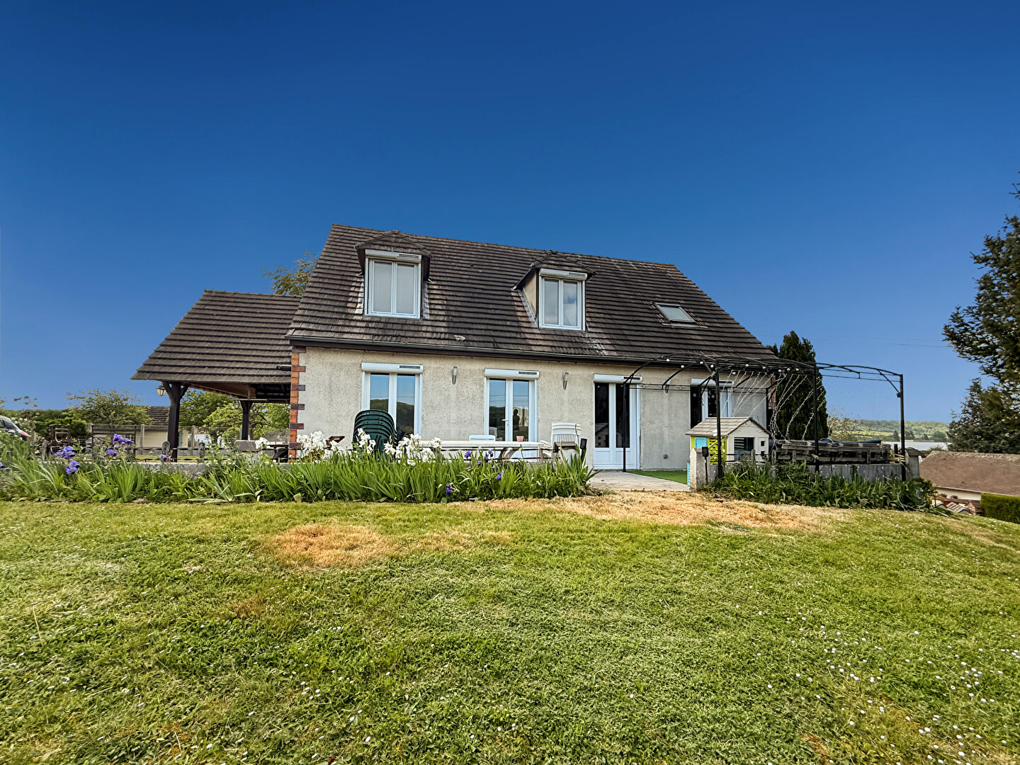 Maison GISORS (27140) 5 pi&egrave;ces 143.00 m&sup2;