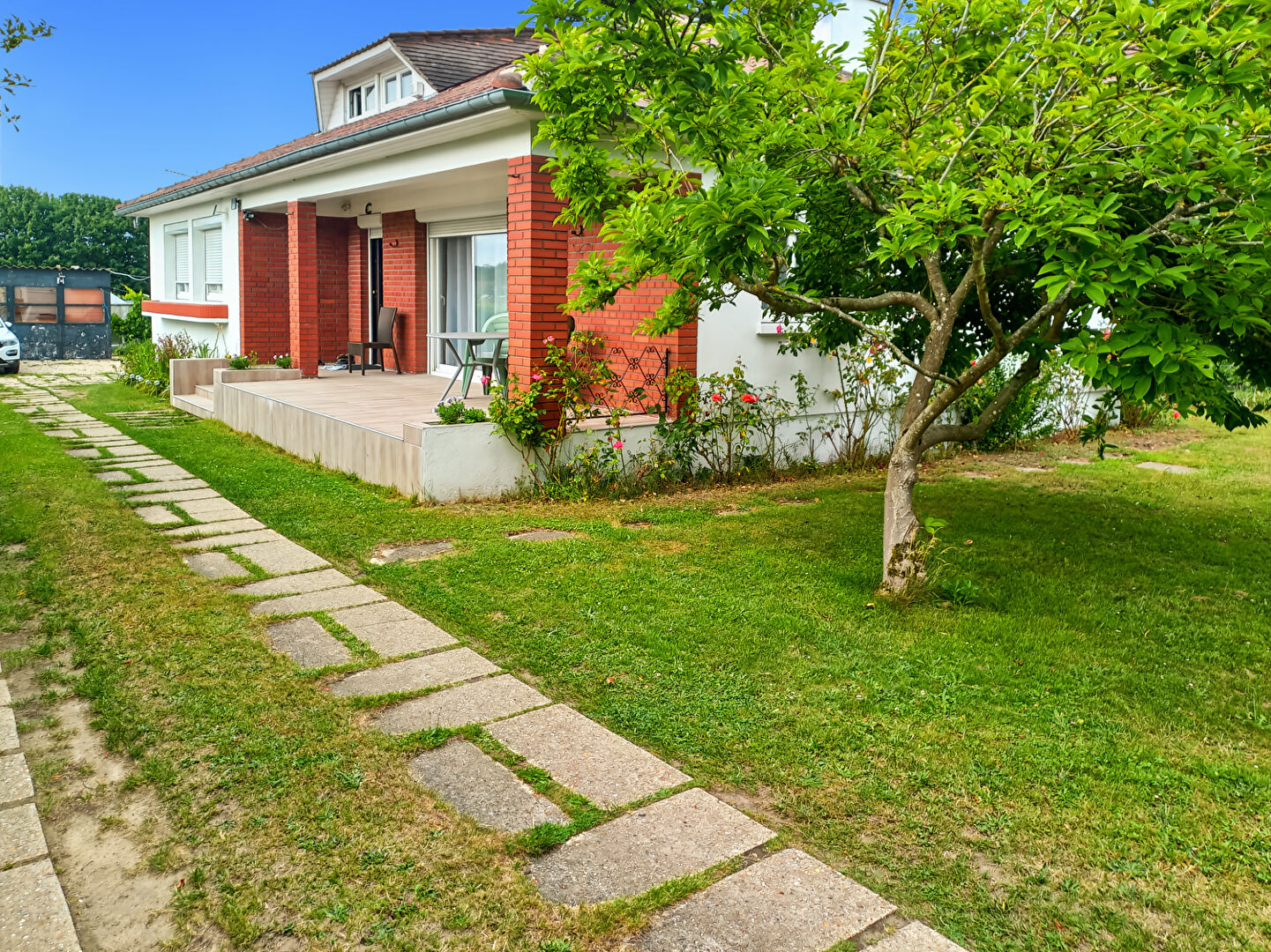 Maison SAINT ETIENNE DU ROUVRAY (76800) 5 pièces 106.00 m²