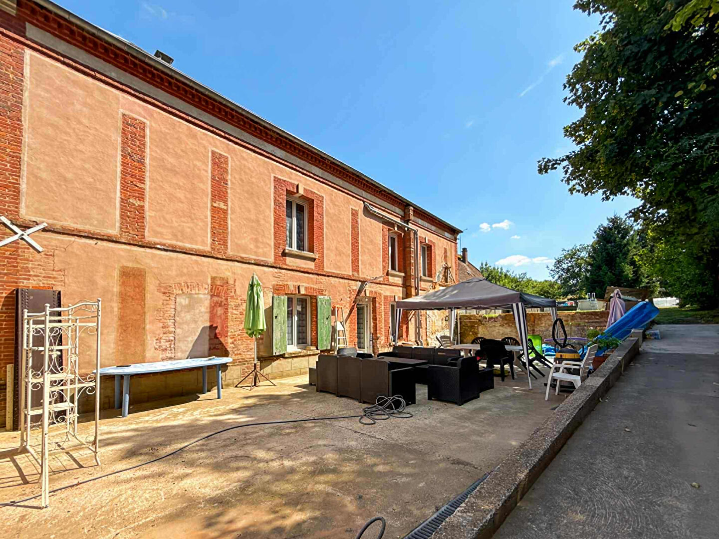 Maison ETREPAGNY (27150) 7 pièces 193.74 m²