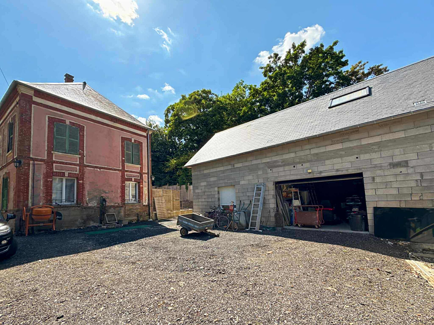 Maison ETREPAGNY (27150) 7 pi&egrave;ces 193.74 m&sup2;