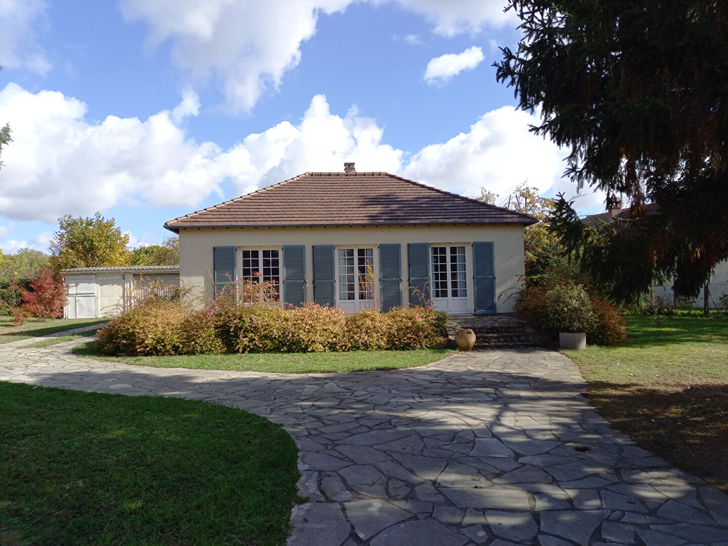 Maison GASNY (27620) 3 pi&egrave;ces 59.40 m&sup2;