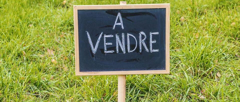 Terrain FLEURY SUR ANDELLE (27380) 1320.00 m²