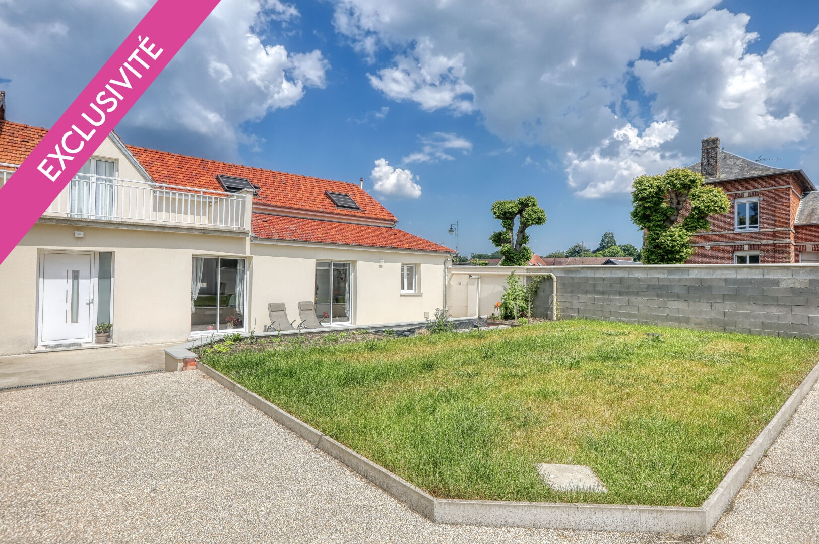 Maison ETREPAGNY (27150) 7 pièces 151.01 m²