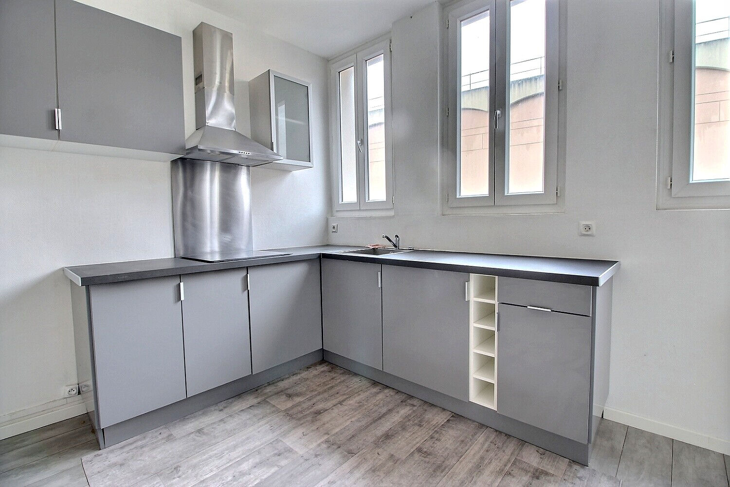 Appartement ROUEN (76100) 2 pièces 40.28 m²