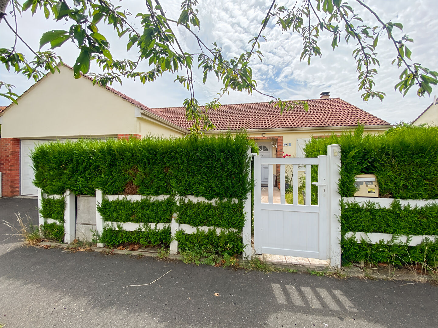 Maison JOUY LE MOUTIER (95280) 5 pièces 90.00 m²