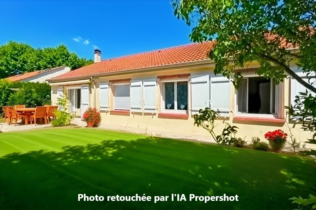 Maison JOUY LE MOUTIER (95280) 5 pièces 90.00 m²