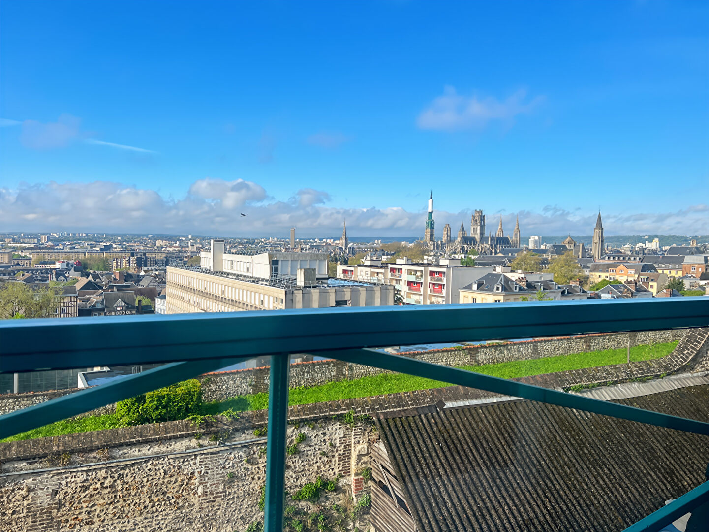 Appartement ROUEN (76000) 3 pièces 70.81 m²