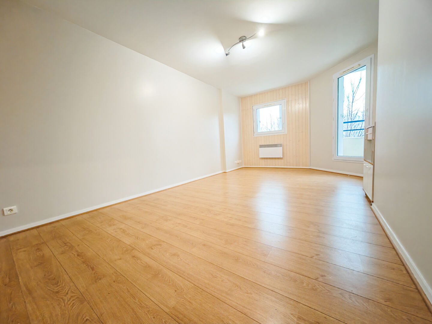 Appartement JOUY LE MOUTIER (95280) 1 pièce 25.19 m²