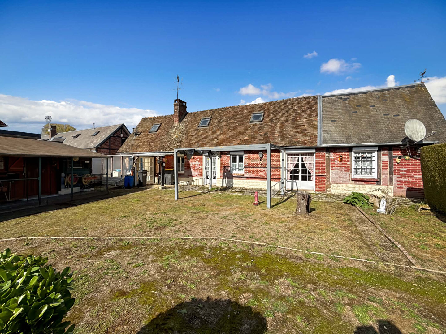 Maison ETREPAGNY (27150) 6 pi&egrave;ces 100.07 m&sup2;