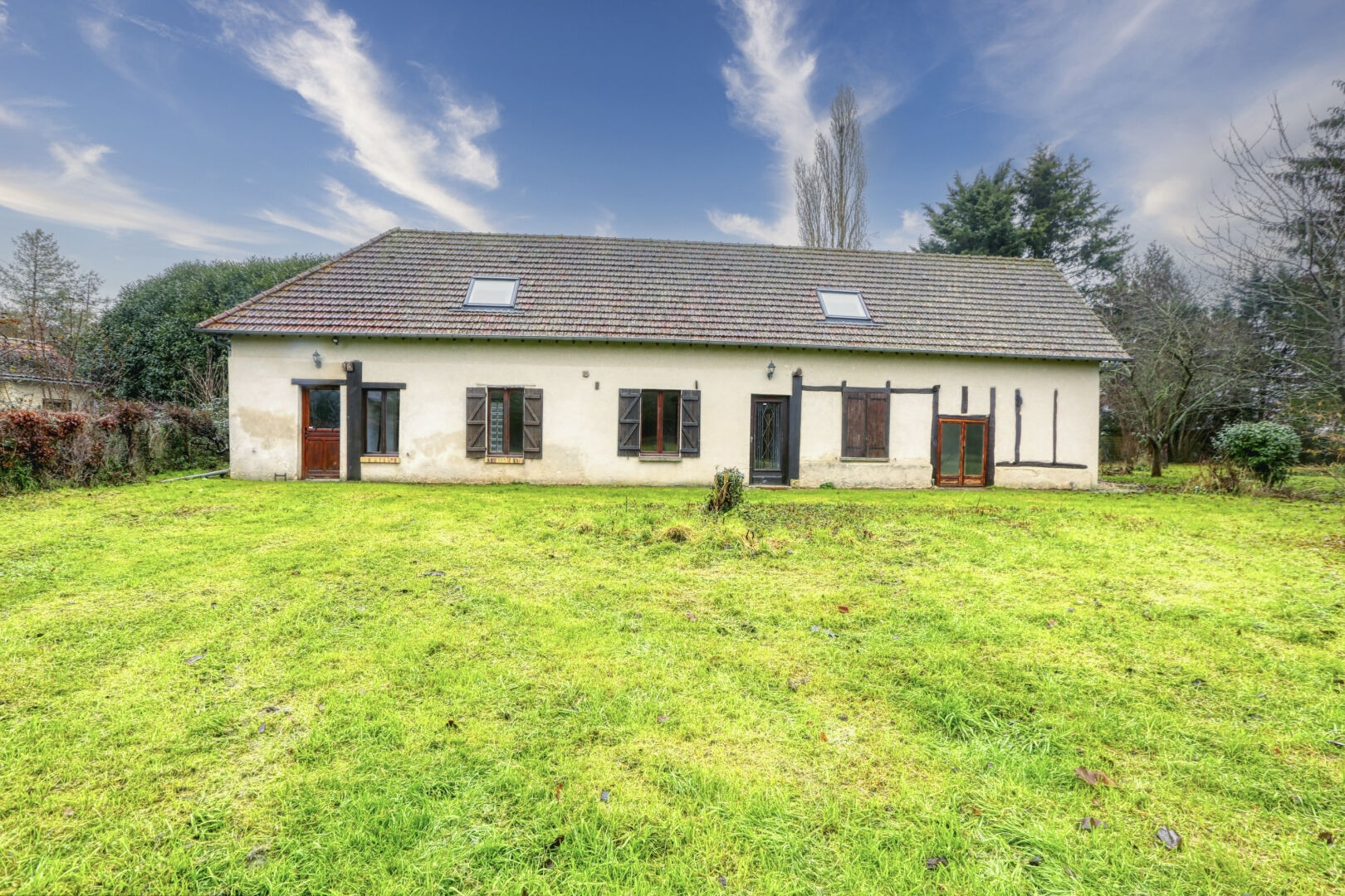 Maison ETREPAGNY (27150) 7 pièces 166.49 m²