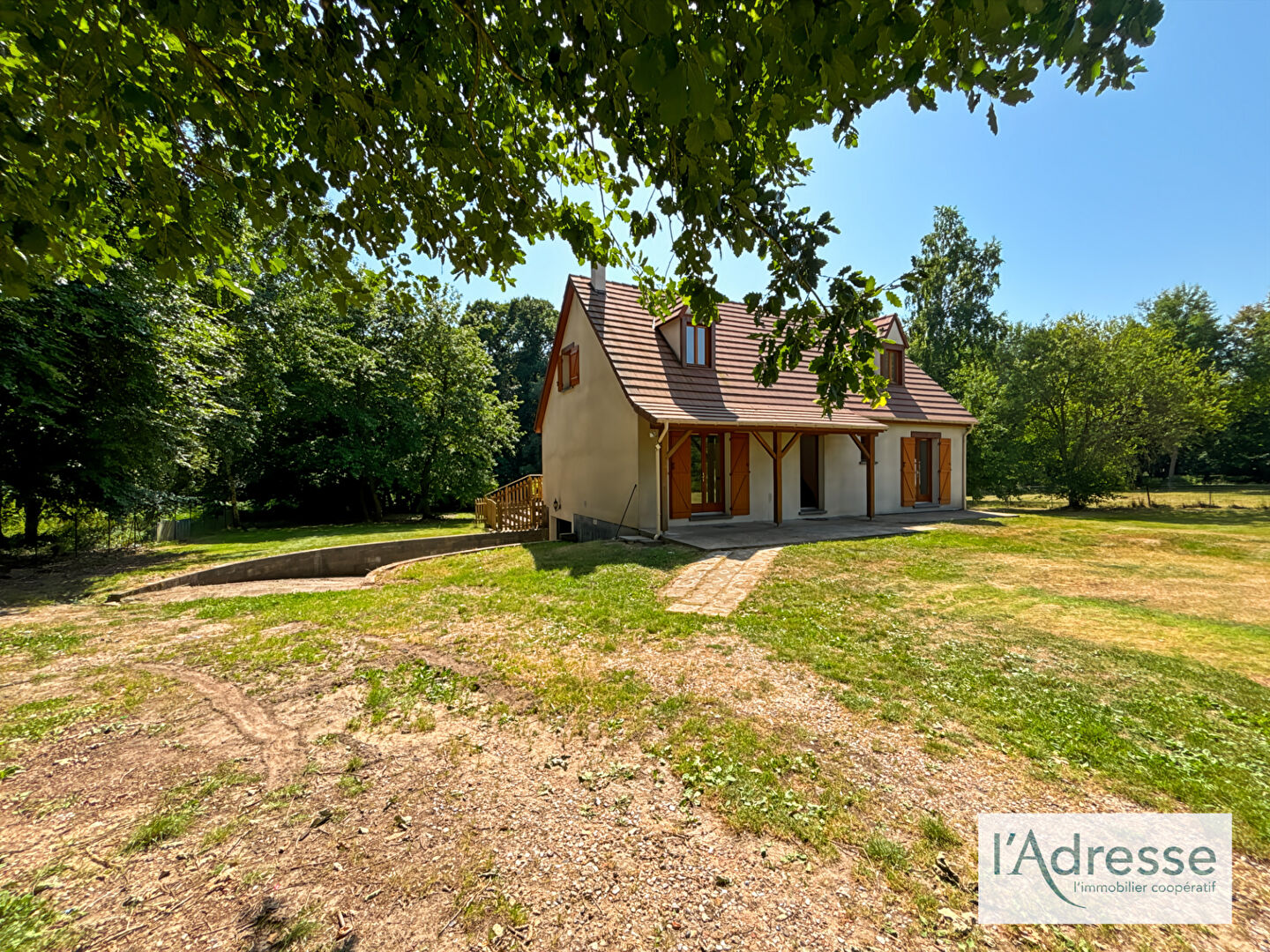Maison LES ANDELYS (27700) 7 pièces 142.00 m²